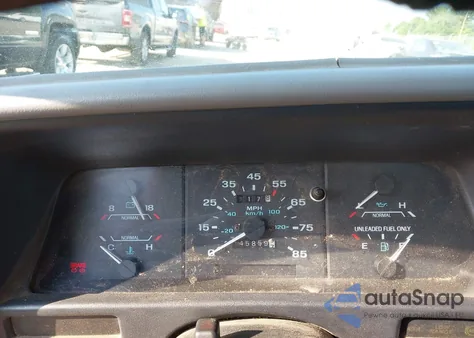 1994 Ford Ranger z USA, uszkodzony, nr VIN 1FTCR10A2RTA64635